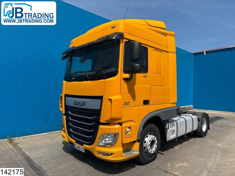 DAF XF 460 EURO 6, PTO - Тягач: фото 1 DAF XF 460 EURO 6, PTO - Тягач: фото 1