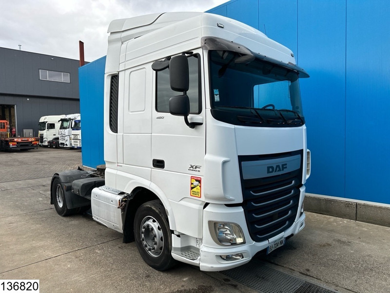 DAF XF 460 EURO 6, Retarder - Тягач: фото 3 DAF XF 460 EURO 6, Retarder - Тягач: фото 3