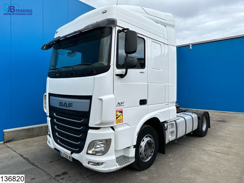 DAF XF 460 EURO 6, Retarder - Тягач: фото 1 DAF XF 460 EURO 6, Retarder - Тягач: фото 1