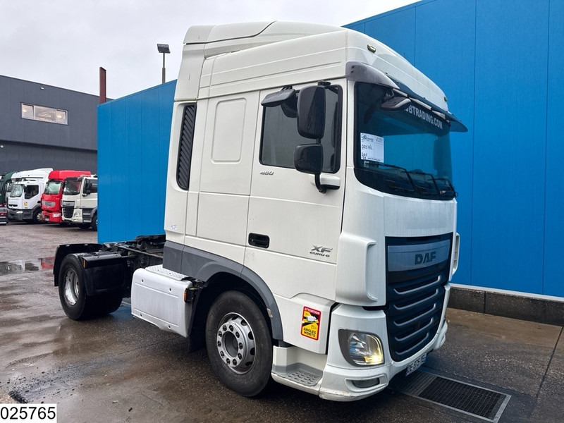 DAF XF 460 EURO 6, Retarder, PTO - Тягач: фото 3 DAF XF 460 EURO 6, Retarder, PTO - Тягач: фото 3