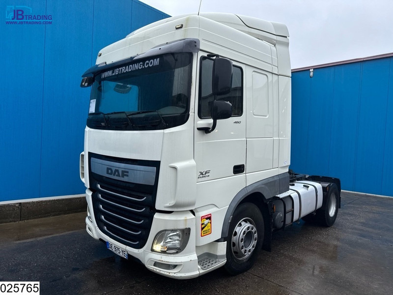 DAF XF 460 EURO 6, Retarder, PTO - Тягач: фото 1 DAF XF 460 EURO 6, Retarder, PTO - Тягач: фото 1