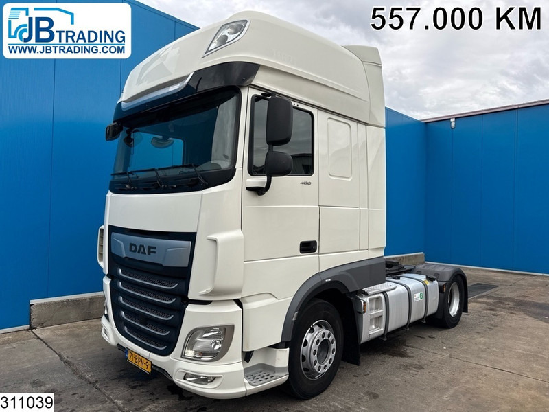 DAF XF 480 EURO 5d, ACC - Тягач: фото 1 DAF XF 480 EURO 5d, ACC - Тягач: фото 1