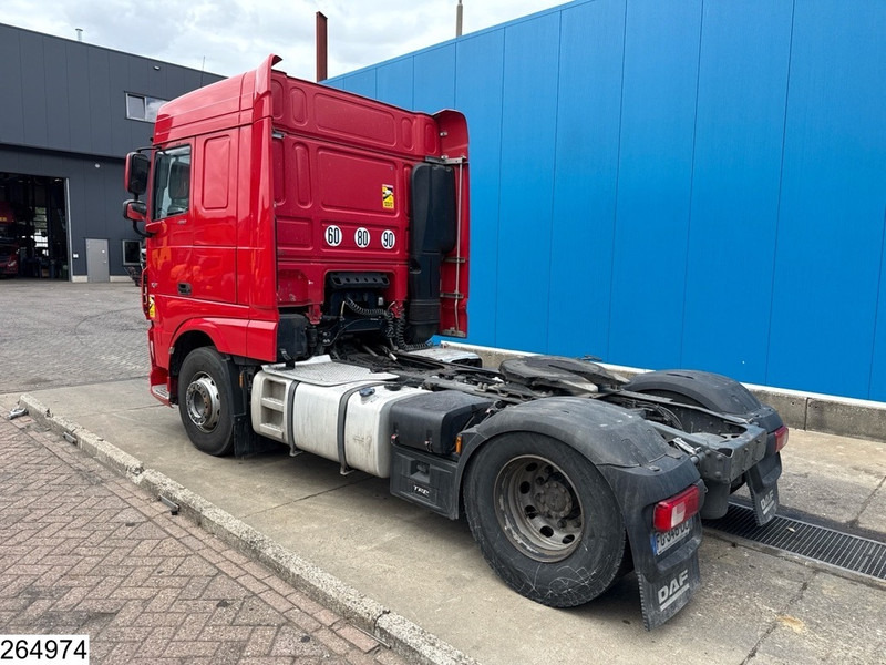 DAF XF 480 EURO 6, Retarder, PTO, Standairco, defects - Тягач: фото 4 DAF XF 480 EURO 6, Retarder, PTO, Standairco, defects - Тягач: фото 4