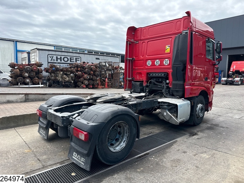 DAF XF 480 EURO 6, Retarder, PTO, Standairco, defects - Тягач: фото 3 DAF XF 480 EURO 6, Retarder, PTO, Standairco, defects - Тягач: фото 3