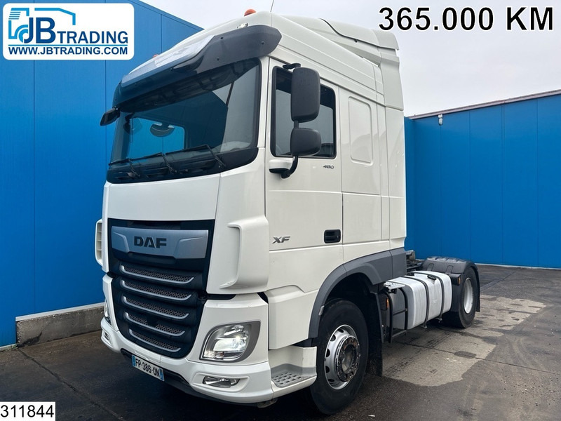 Тягач DAF XF 480 EURO 6, Retarder, Standairco: фото 1