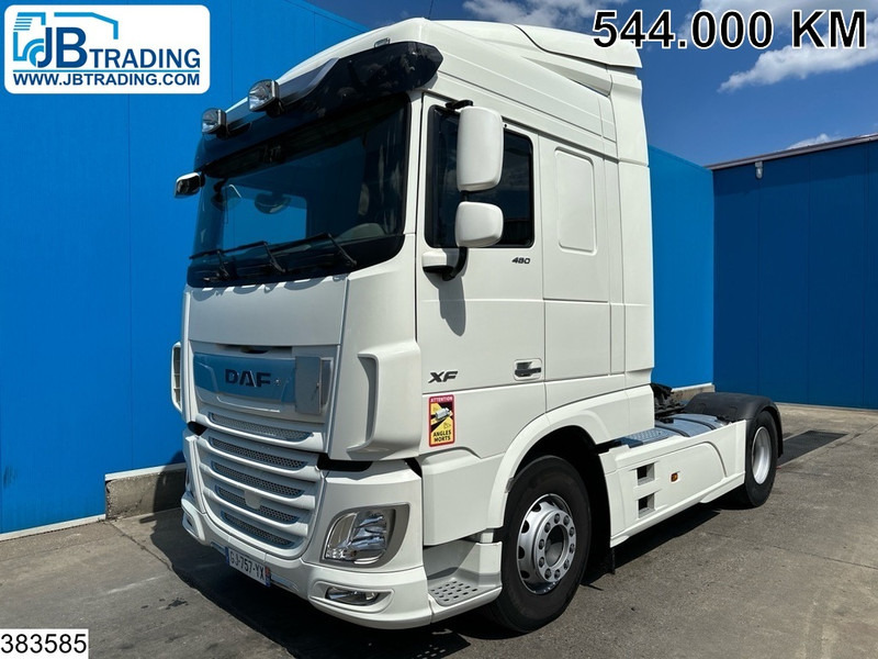 DAF XF 480 EURO 6, Retarder, Standairco - Тягач: фото 1 DAF XF 480 EURO 6, Retarder, Standairco - Тягач: фото 1