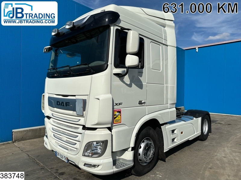 DAF XF 480 EURO 6, Retarder, Standairco - Тягач: фото 1 DAF XF 480 EURO 6, Retarder, Standairco - Тягач: фото 1