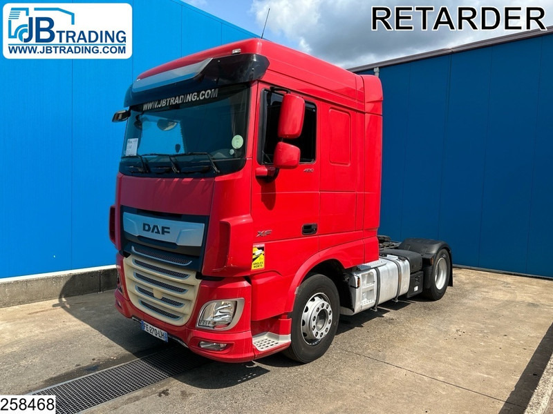 DAF XF 480 EURO 6, Retarder, Standairco, PTO - Тягач: фото 1 DAF XF 480 EURO 6, Retarder, Standairco, PTO - Тягач: фото 1