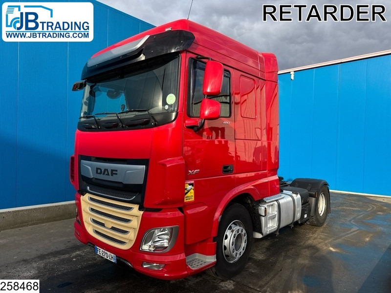DAF XF 480 EURO 6, Retarder, Standairco, PTO - Тягач: фото 1 DAF XF 480 EURO 6, Retarder, Standairco, PTO - Тягач: фото 1