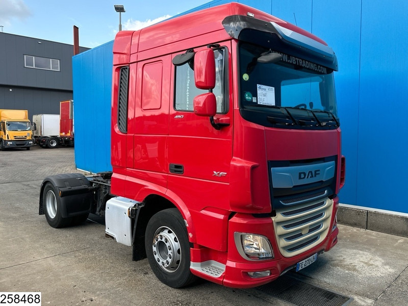 DAF XF 480 EURO 6, Retarder, Standairco, PTO - Тягач: фото 3 DAF XF 480 EURO 6, Retarder, Standairco, PTO - Тягач: фото 3