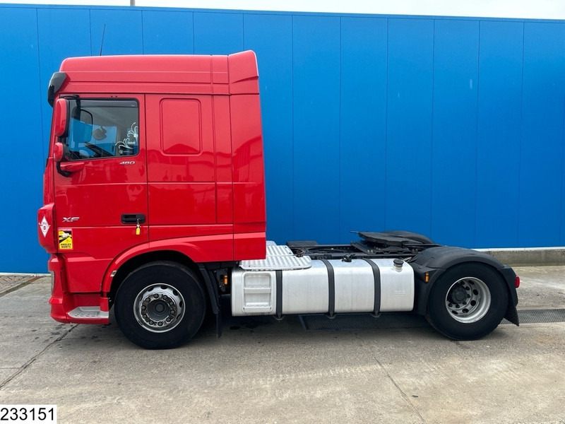 Тягач DAF XF 480 EURO 6, Standairco: фото 11