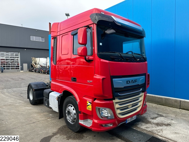 DAF XF 480 EURO 6, Standairco - Тягач: фото 3 DAF XF 480 EURO 6, Standairco - Тягач: фото 3