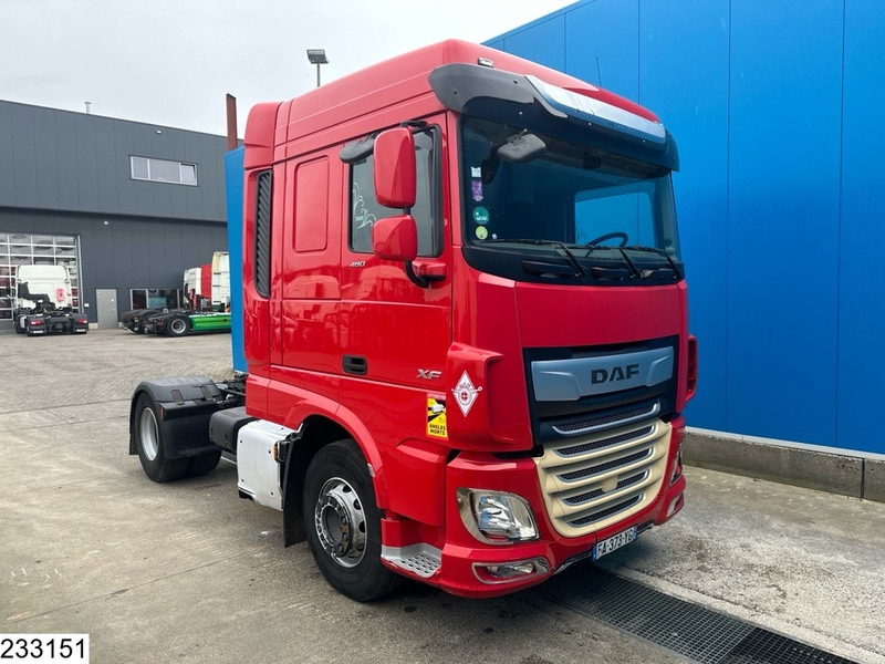 DAF XF 480 EURO 6, Standairco - Тягач: фото 3 DAF XF 480 EURO 6, Standairco - Тягач: фото 3