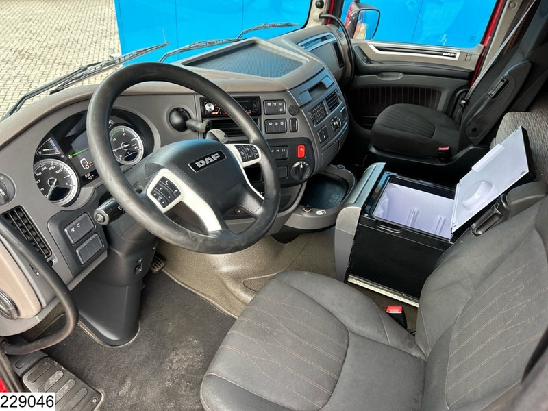 DAF XF 480 EURO 6, Standairco - Тягач: фото 5 DAF XF 480 EURO 6, Standairco - Тягач: фото 5