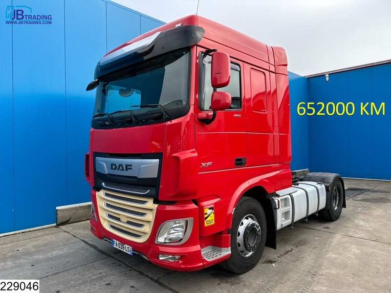 DAF XF 480 EURO 6, Standairco - Тягач: фото 1 DAF XF 480 EURO 6, Standairco - Тягач: фото 1