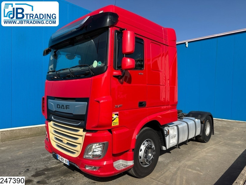 DAF XF 480 EURO 6, Standairco, PTO - Тягач: фото 1 DAF XF 480 EURO 6, Standairco, PTO - Тягач: фото 1