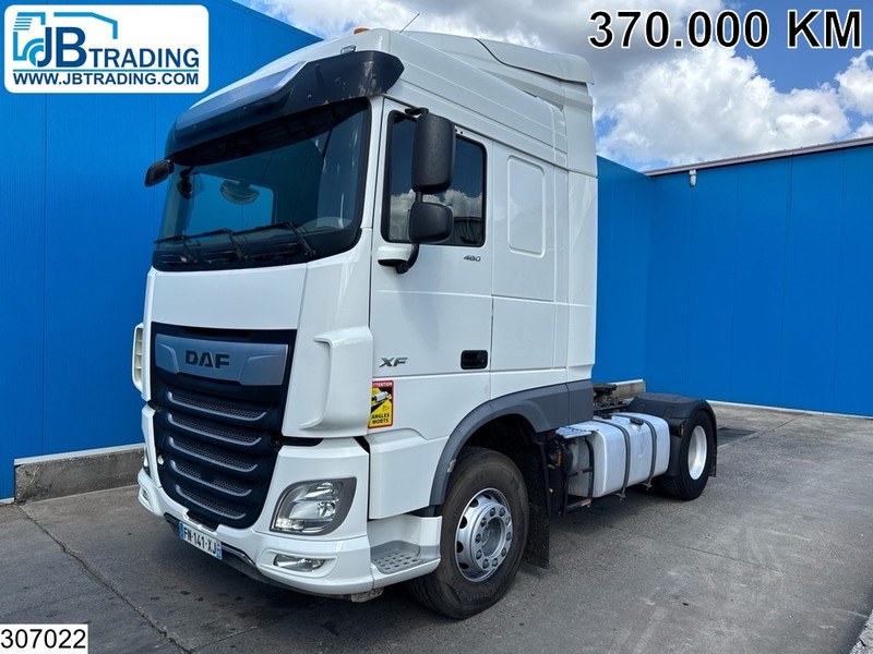 DAF XF 480 EURO 6D, PTO - Тягач: фото 1 DAF XF 480 EURO 6D, PTO - Тягач: фото 1