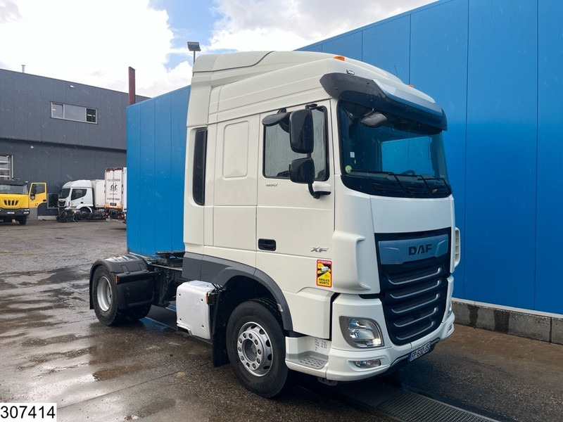 DAF XF 480 EURO 6D, PTO, Standairco - Тягач: фото 2 DAF XF 480 EURO 6D, PTO, Standairco - Тягач: фото 2