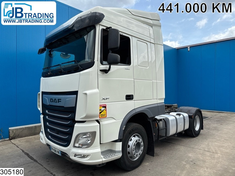 DAF XF 480 EURO 6D, Standairco, PTO - Тягач: фото 1 DAF XF 480 EURO 6D, Standairco, PTO - Тягач: фото 1