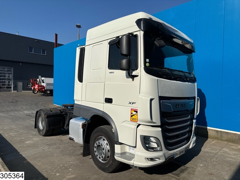 DAF XF 480 EURO 6D, Standairco, PTO - Тягач: фото 3 DAF XF 480 EURO 6D, Standairco, PTO - Тягач: фото 3