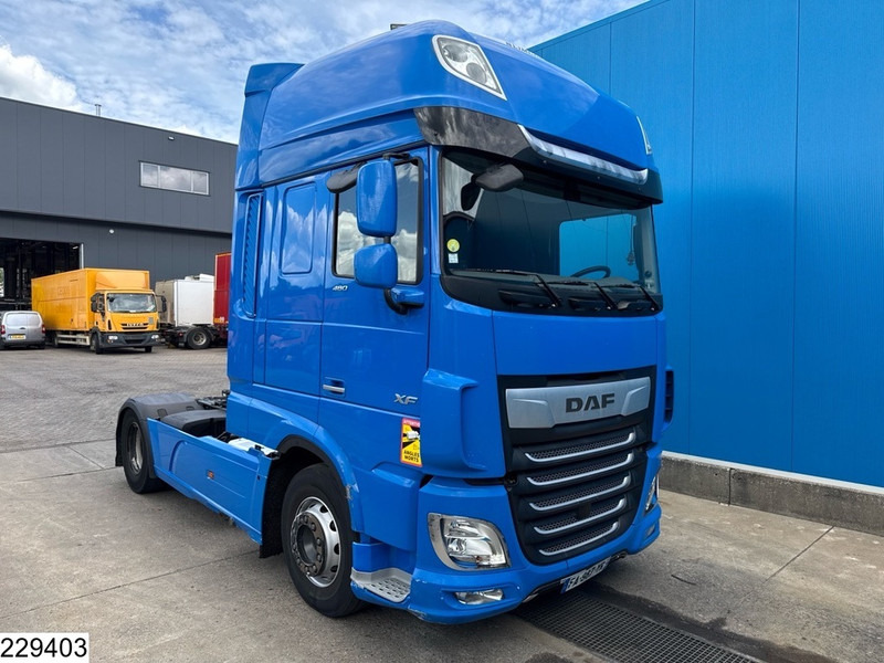 DAF XF 480 SSC, EURO 6, Standairco - Тягач: фото 2 DAF XF 480 SSC, EURO 6, Standairco - Тягач: фото 2