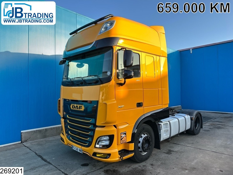 DAF XF 480 SSC, EURO 6, Standairco - Тягач: фото 1 DAF XF 480 SSC, EURO 6, Standairco - Тягач: фото 1
