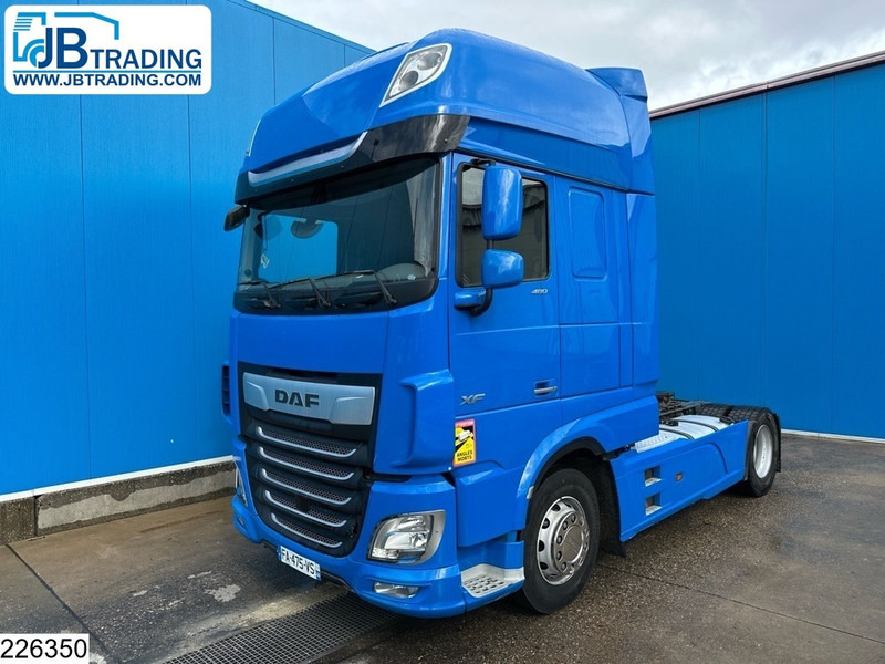DAF XF 480 SSC, EURO 6, Standairco - Тягач: фото 1 DAF XF 480 SSC, EURO 6, Standairco - Тягач: фото 1
