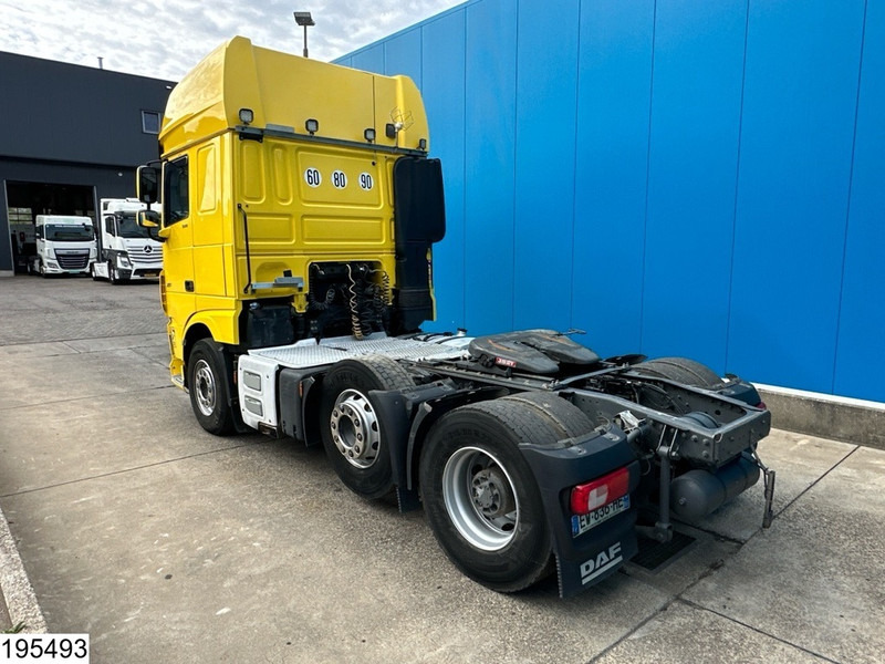 DAF XF 530 6X2, EURO 6, Retarder, Hub reduction - Тягач: фото 4 DAF XF 530 6X2, EURO 6, Retarder, Hub reduction - Тягач: фото 4