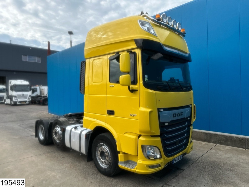 DAF XF 530 6X2, EURO 6, Retarder, Hub reduction - Тягач: фото 3 DAF XF 530 6X2, EURO 6, Retarder, Hub reduction - Тягач: фото 3