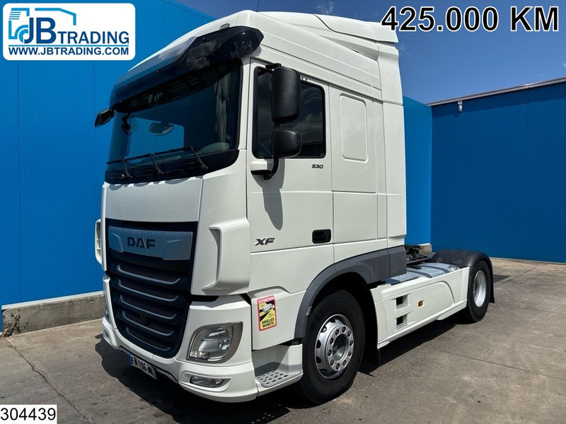 DAF XF 530 EURO 6D, Standairco, PTO - Тягач: фото 1 DAF XF 530 EURO 6D, Standairco, PTO - Тягач: фото 1