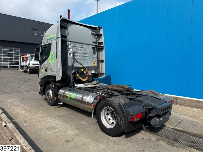 Iveco Stralis 460 EURO 6, LNG, Retarder - Тягач: фото 4 Iveco Stralis 460 EURO 6, LNG, Retarder - Тягач: фото 4