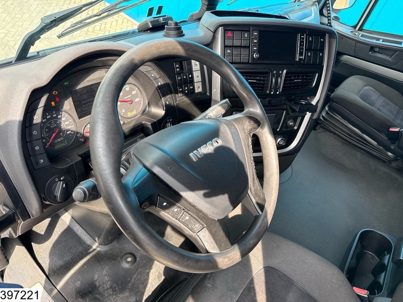 Iveco Stralis 460 EURO 6, LNG, Retarder - Тягач: фото 5 Iveco Stralis 460 EURO 6, LNG, Retarder - Тягач: фото 5