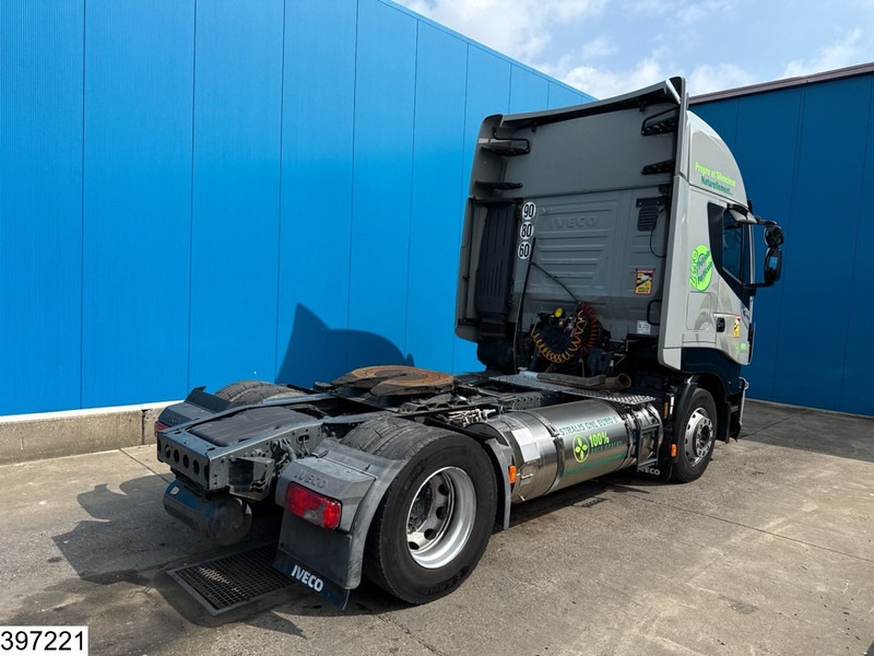 Iveco Stralis 460 EURO 6, LNG, Retarder - Тягач: фото 3 Iveco Stralis 460 EURO 6, LNG, Retarder - Тягач: фото 3
