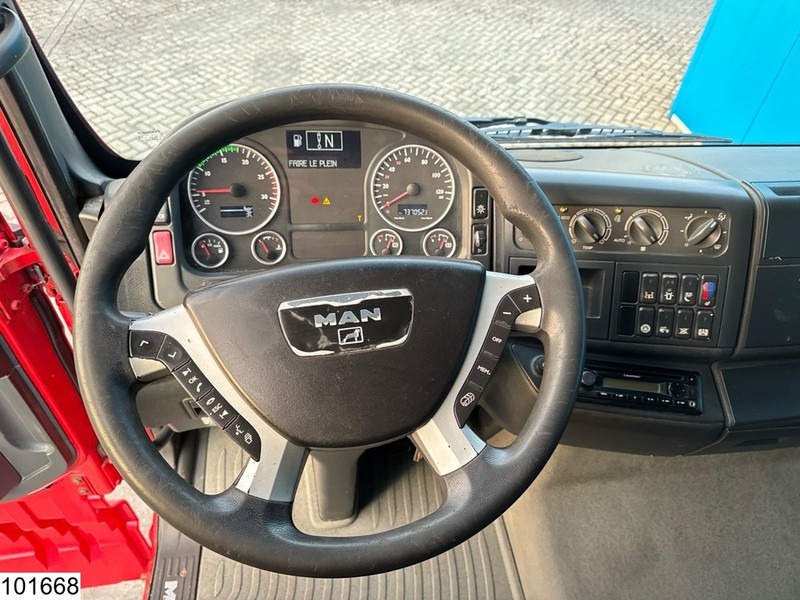 Тягач MAN TGA 18 440 EURO 4, Retarder, PTO, Hydraulic: фото 10