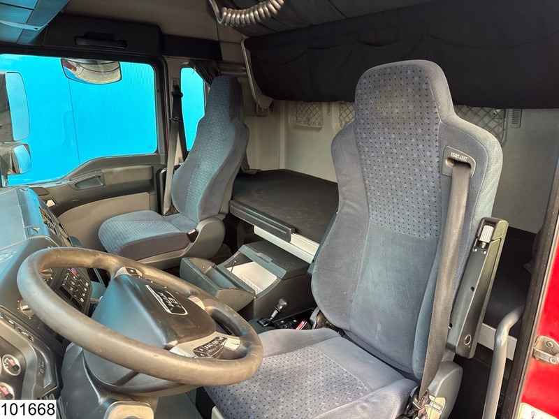 Тягач MAN TGA 18 440 EURO 4, Retarder, PTO, Hydraulic: фото 8