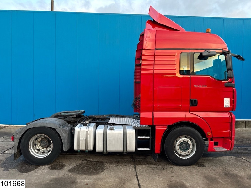 Тягач MAN TGA 18 440 EURO 4, Retarder, PTO, Hydraulic: фото 12