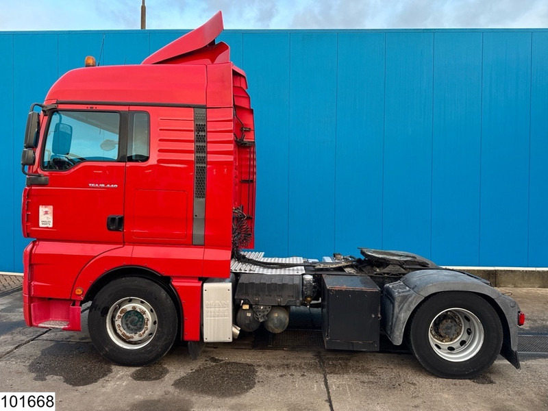 Тягач MAN TGA 18 440 EURO 4, Retarder, PTO, Hydraulic: фото 11