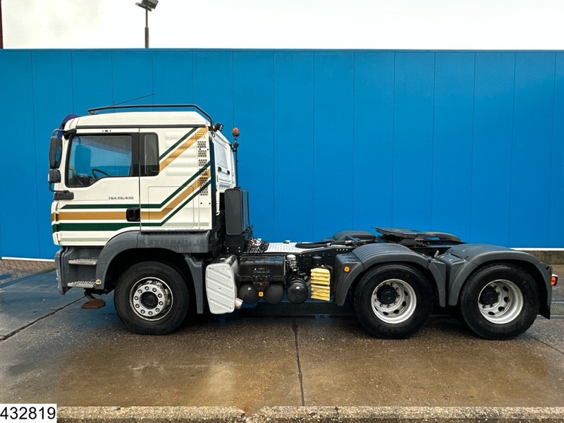 MAN TGA 26 430 6x4, EURO 3, Manual, Retarder, Steel - Тягач: фото 3 MAN TGA 26 430 6x4, EURO 3, Manual, Retarder, Steel - Тягач: фото 3