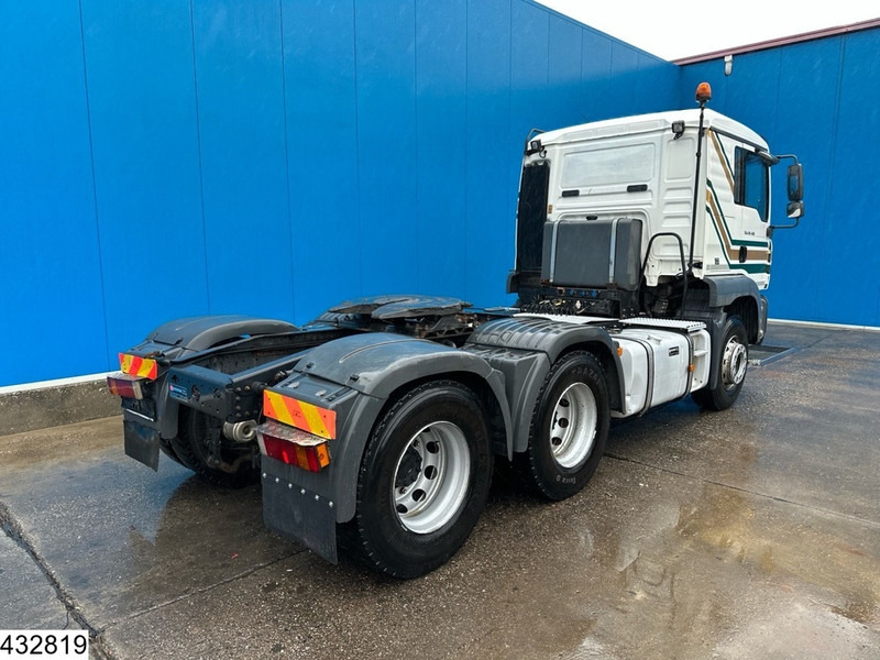MAN TGA 26 430 6x4, EURO 3, Manual, Retarder, Steel - Тягач: фото 2 MAN TGA 26 430 6x4, EURO 3, Manual, Retarder, Steel - Тягач: фото 2