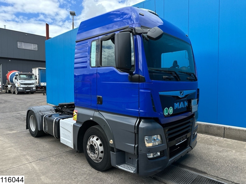 MAN TGS 18 420 EURO 6, ADR, Standairco, PTO - Тягач: фото 2 MAN TGS 18 420 EURO 6, ADR, Standairco, PTO - Тягач: фото 2
