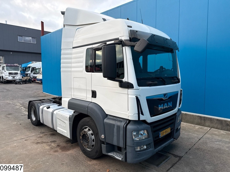 MAN TGS 18 420 EURO 6 - Тягач: фото 4 MAN TGS 18 420 EURO 6 - Тягач: фото 4