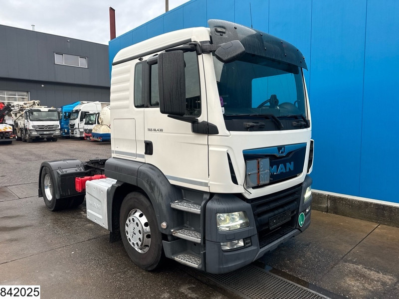 MAN TGS 18 430 EURO 6d, ADR - Тягач: фото 3 MAN TGS 18 430 EURO 6d, ADR - Тягач: фото 3