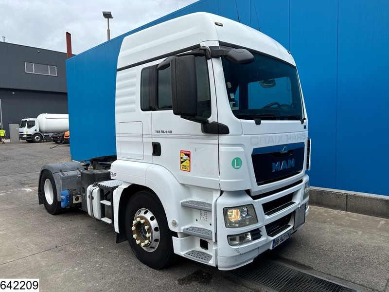MAN TGS 18 440 EURO 5, Retarder, ADR, Compressor - Тягач: фото 3 MAN TGS 18 440 EURO 5, Retarder, ADR, Compressor - Тягач: фото 3