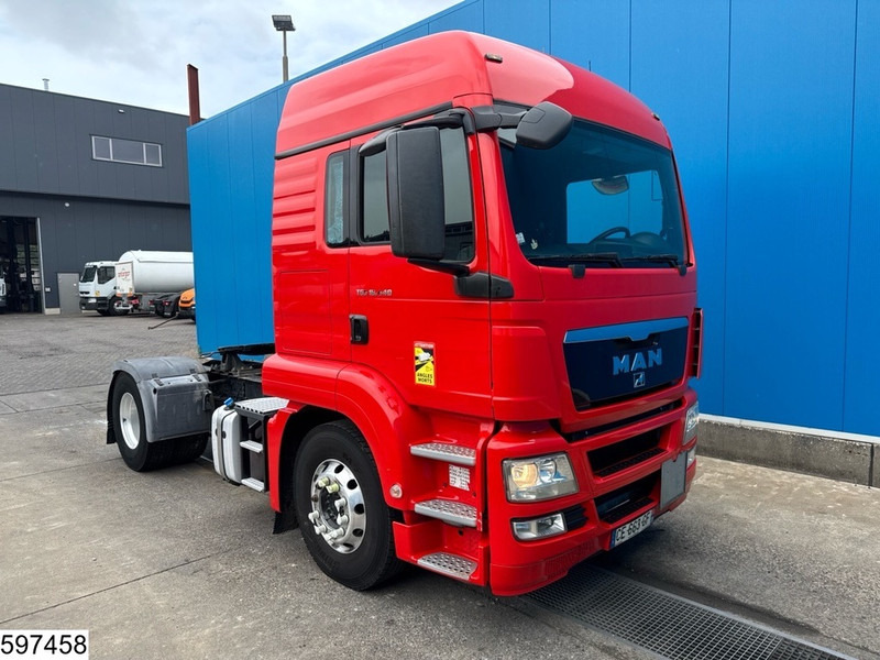 MAN TGS 18 440 EURO 5, Retarder, ADR, PTO - Тягач: фото 3 MAN TGS 18 440 EURO 5, Retarder, ADR, PTO - Тягач: фото 3