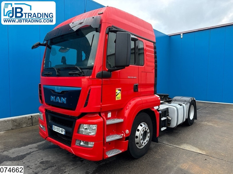 MAN TGS 18 440 EURO 6, Retarder, PTO - Тягач: фото 1 MAN TGS 18 440 EURO 6, Retarder, PTO - Тягач: фото 1