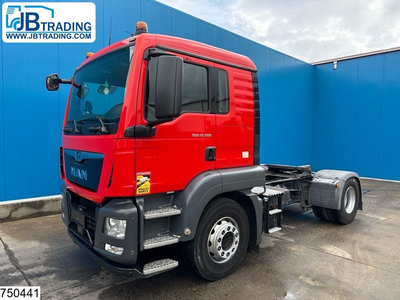 MAN TGS 18 500 EURO 6, Retarder - Тягач: фото 1 MAN TGS 18 500 EURO 6, Retarder - Тягач: фото 1