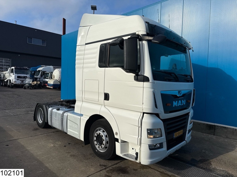 MAN TGX 18 420 EURO 6 - Тягач: фото 2 MAN TGX 18 420 EURO 6 - Тягач: фото 2
