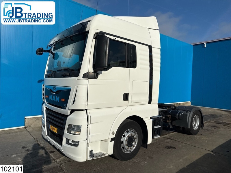 MAN TGX 18 420 EURO 6 - Тягач: фото 1 MAN TGX 18 420 EURO 6 - Тягач: фото 1