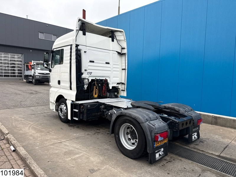 MAN TGX 18 420 EURO 6 - Тягач: фото 4 MAN TGX 18 420 EURO 6 - Тягач: фото 4
