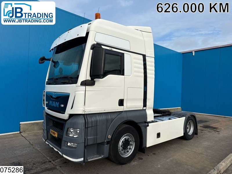MAN TGX 18 440 EURO 6 - Тягач: фото 1 MAN TGX 18 440 EURO 6 - Тягач: фото 1